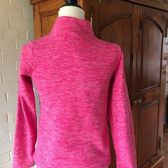 ATHLETIC Works velour top pink size l junior Barbie core - Picture 6 of 6